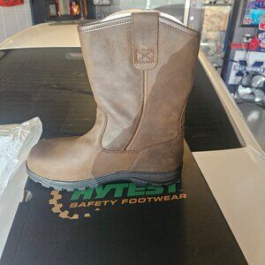 Steel Toe Work Boots